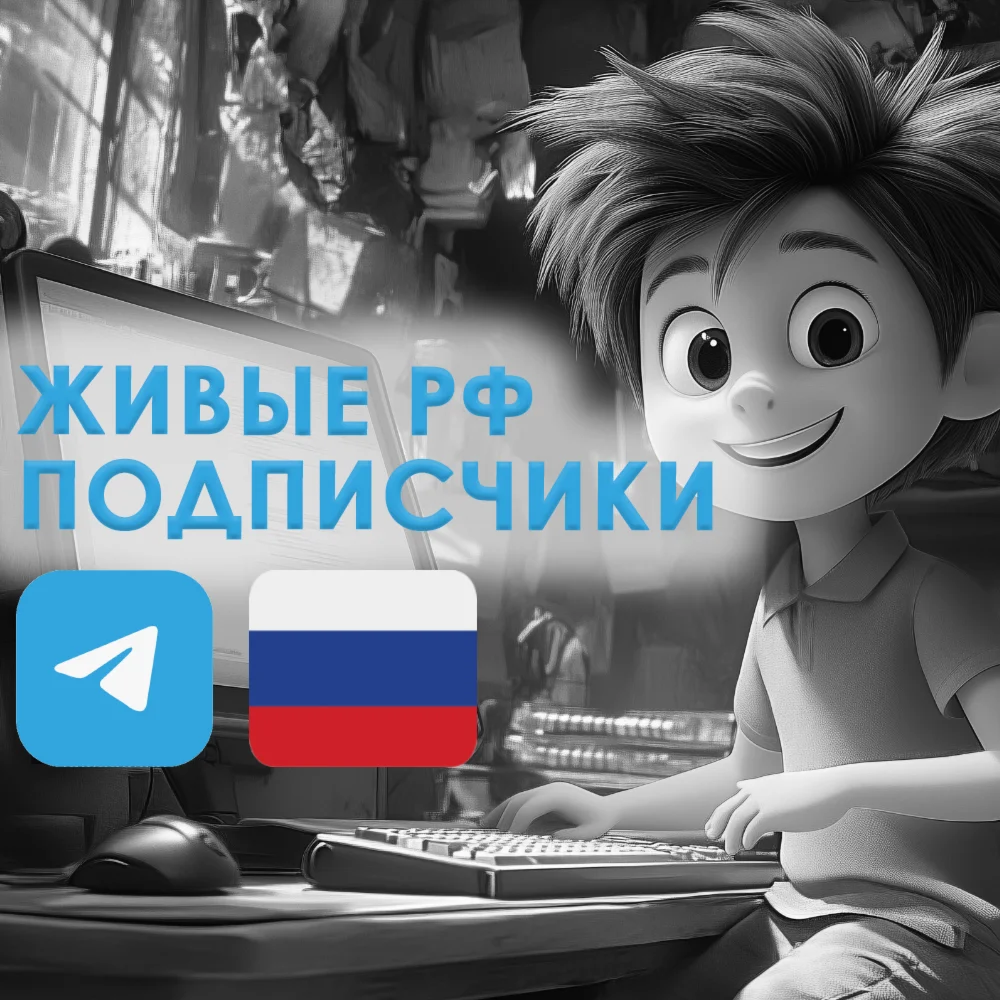 Live subscribers on Telegram