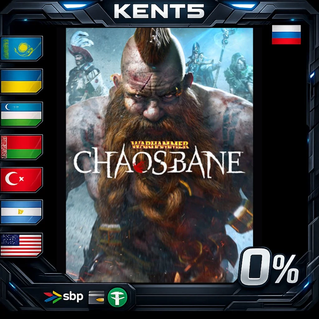 Warhammer: Chaosbane - Steam Gift