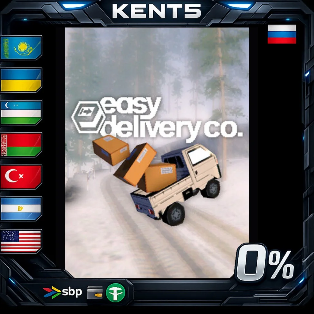 Easy Delivery Co. - Steam Gift