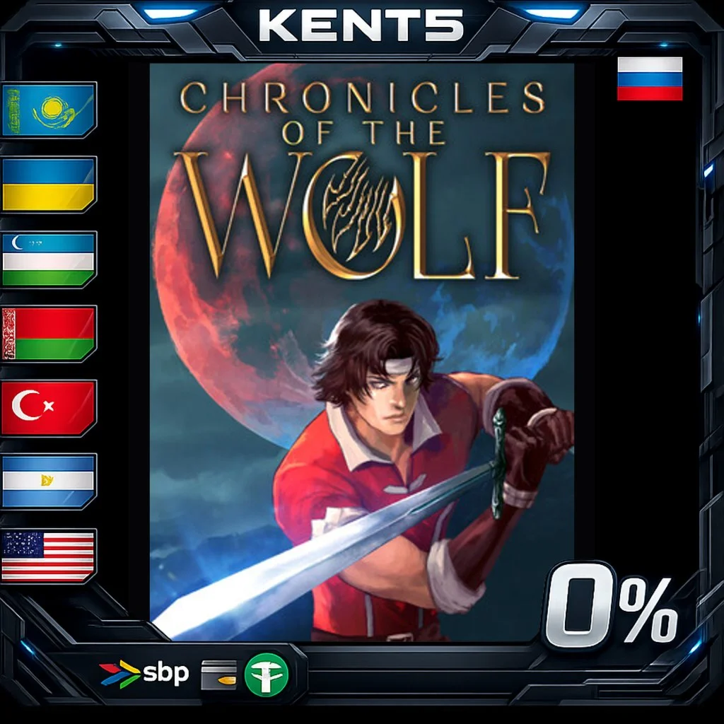 Chronicles of the Wolf - Steam Gift