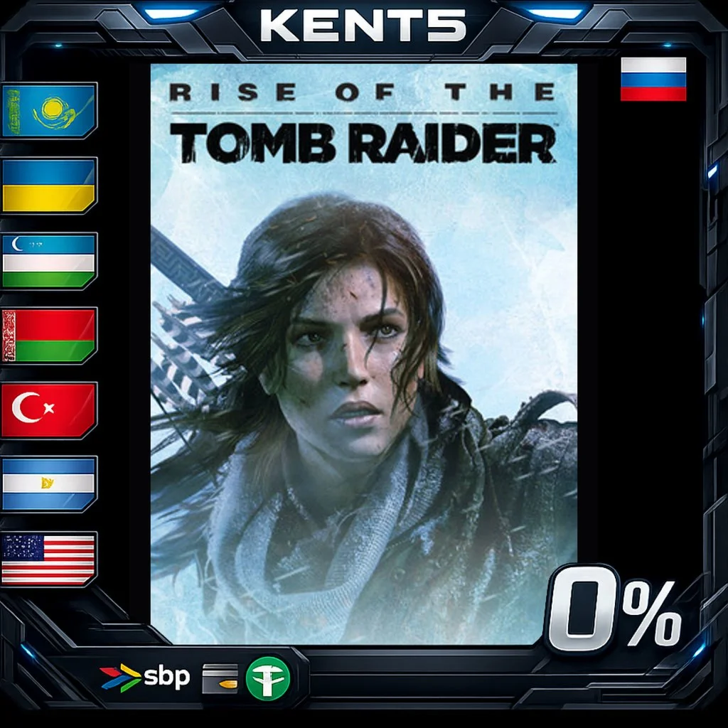 Rise of the Tomb Raider: 20 Year Celebration - Steam Gi