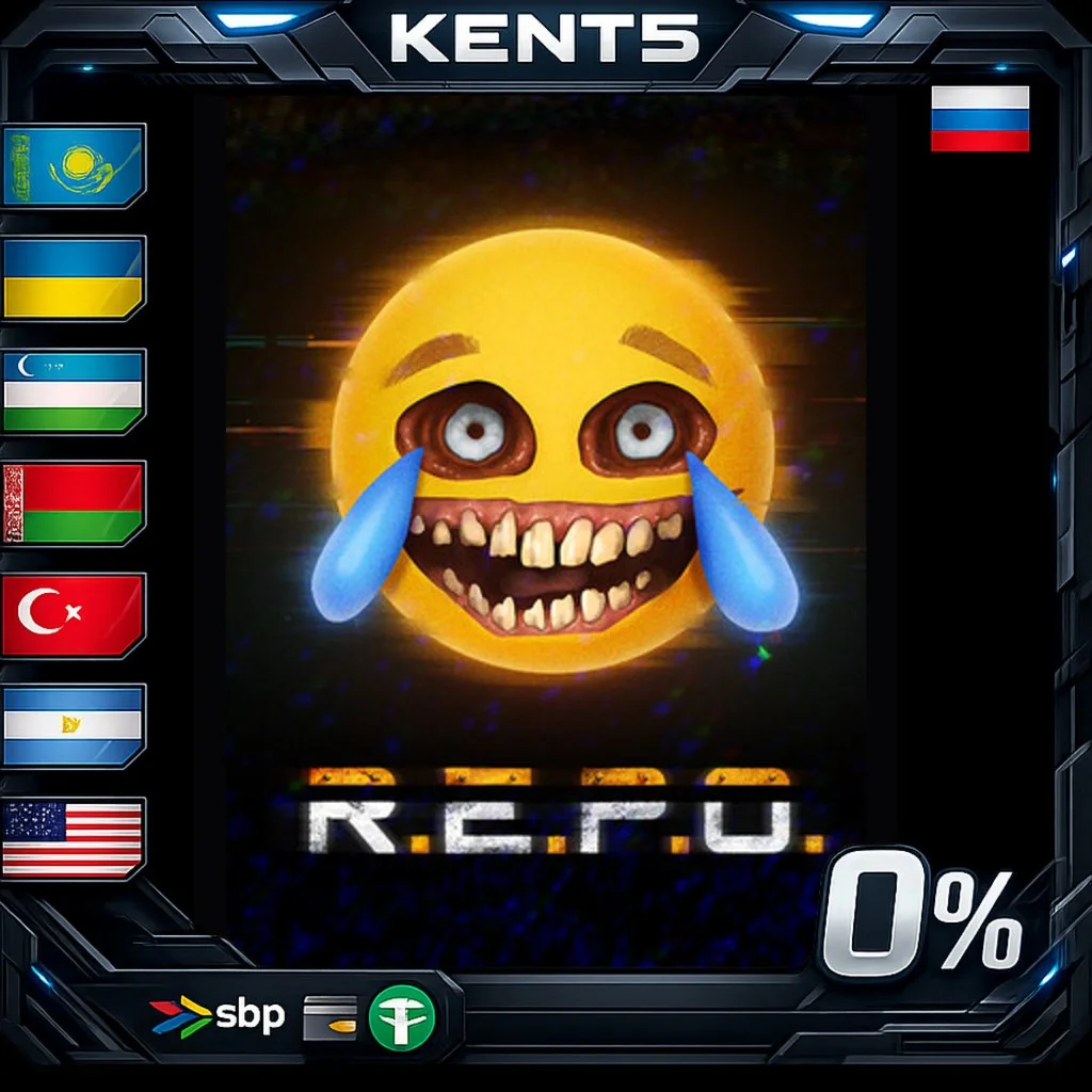 R.E.P.O. - Steam Gift