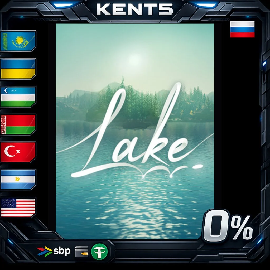 Lake - Steam Gift