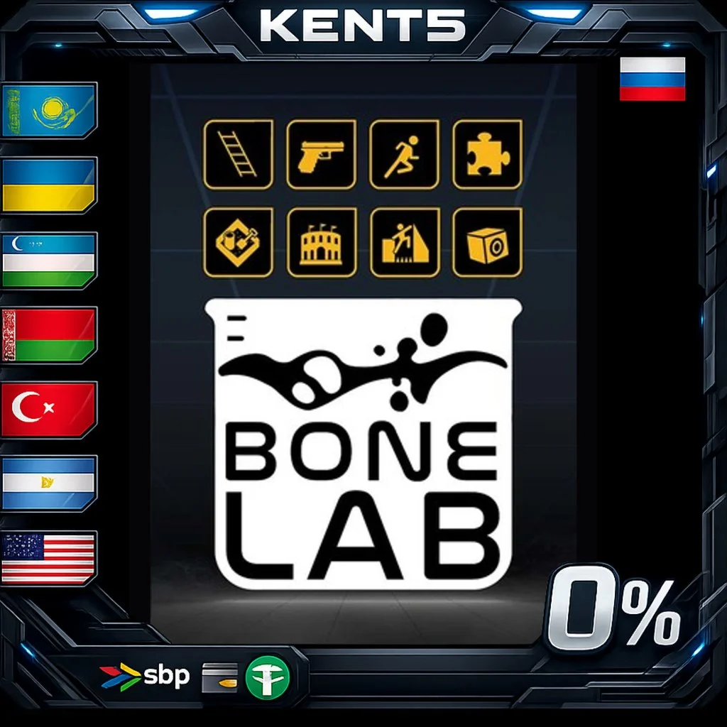 BONELAB - Steam Gift