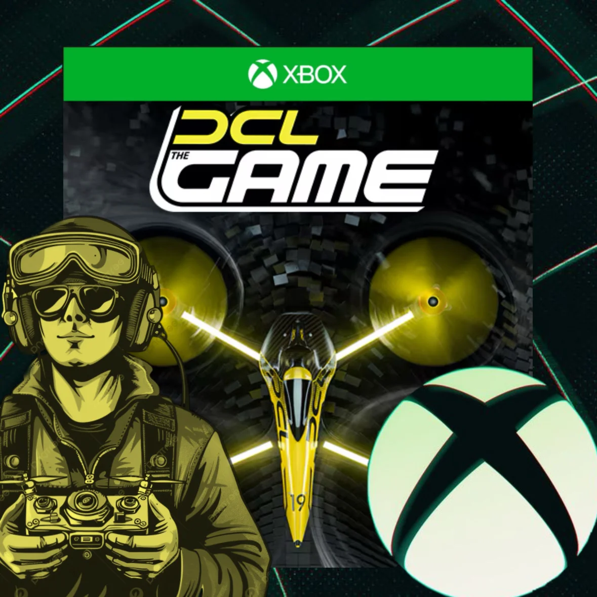 DCL-The Game XBOX НА ЛЮБОЙ АККАУНТ