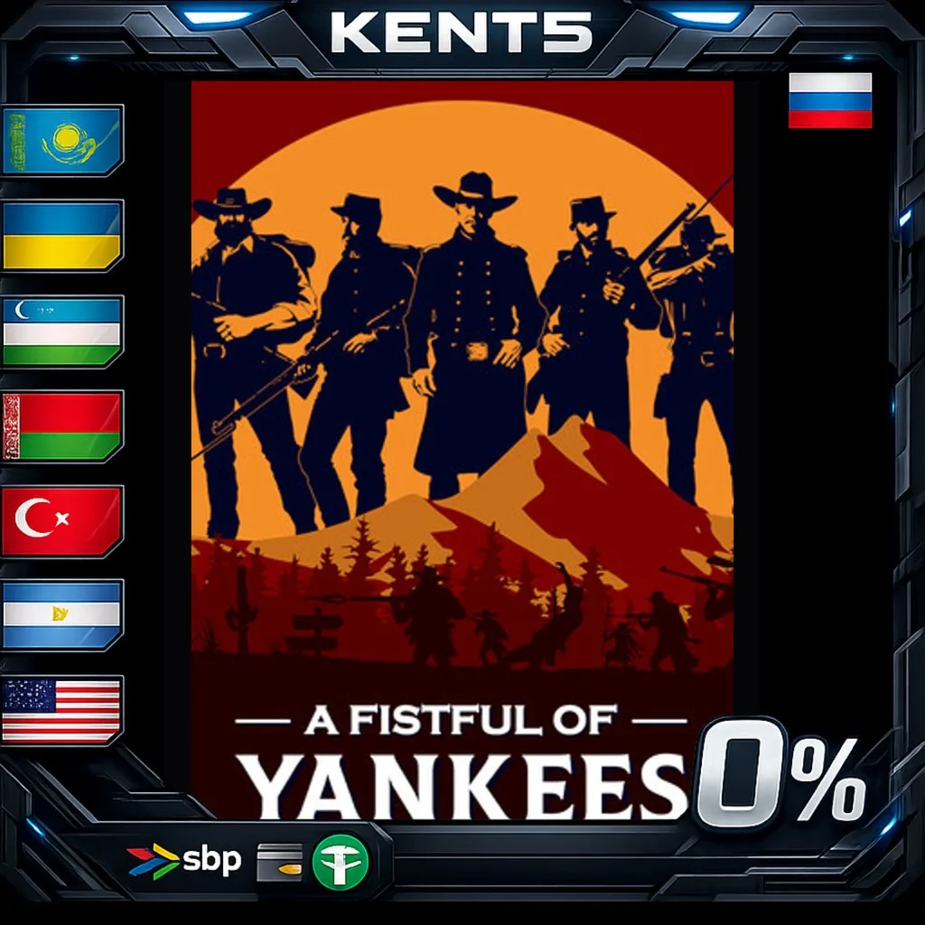 A Fistful Of Yankees - Steam Gift