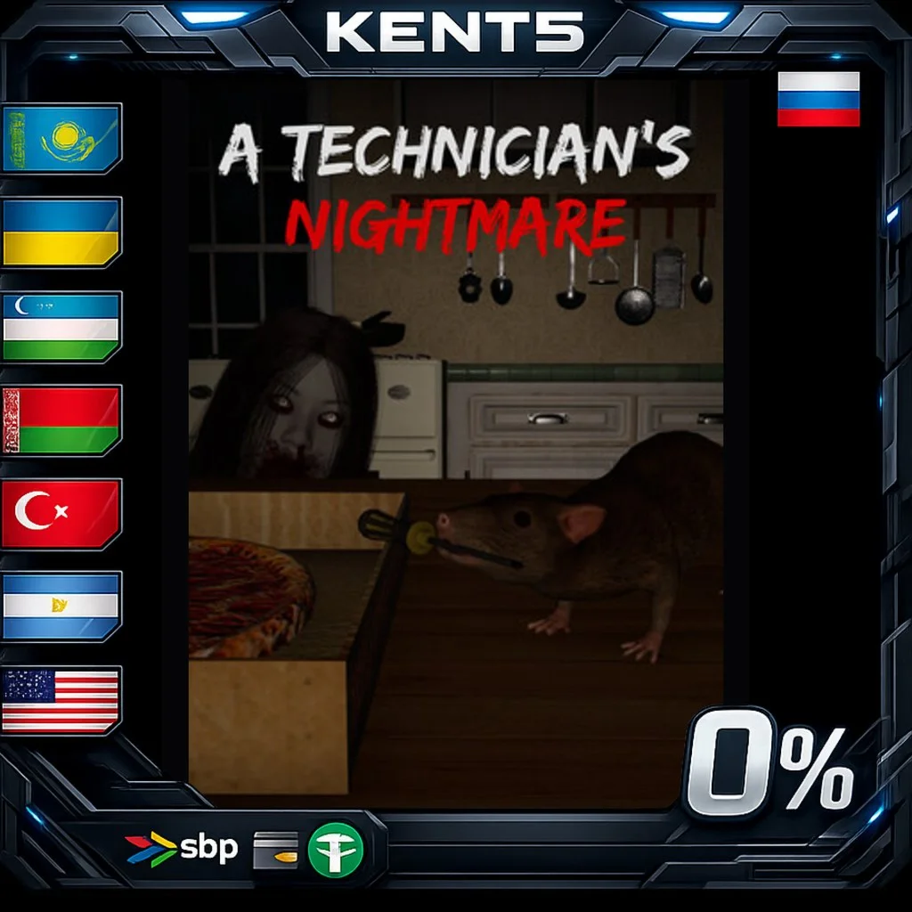 A Technician's Nightmare - Steam Gift