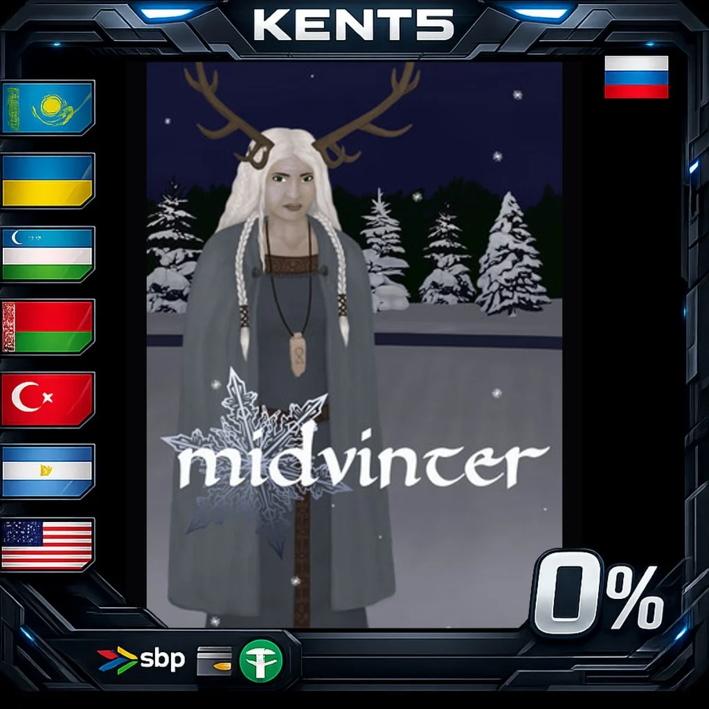 Midvinter - Steam Gift