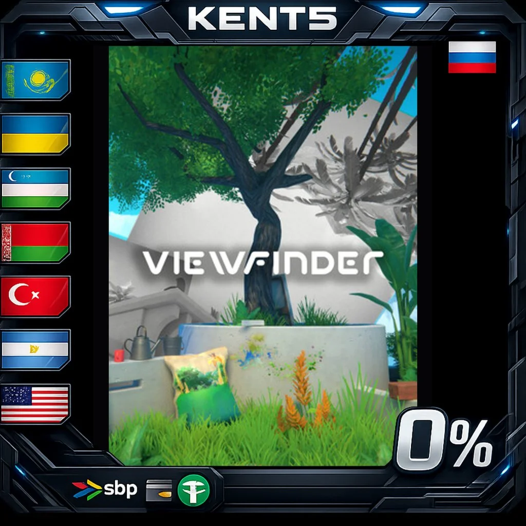 Viewfinder - Steam Gift