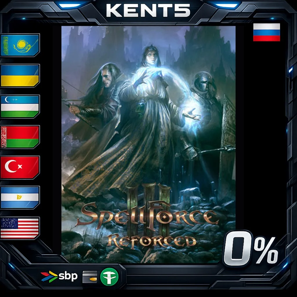 SpellForce 3 Reforced - Steam Gift