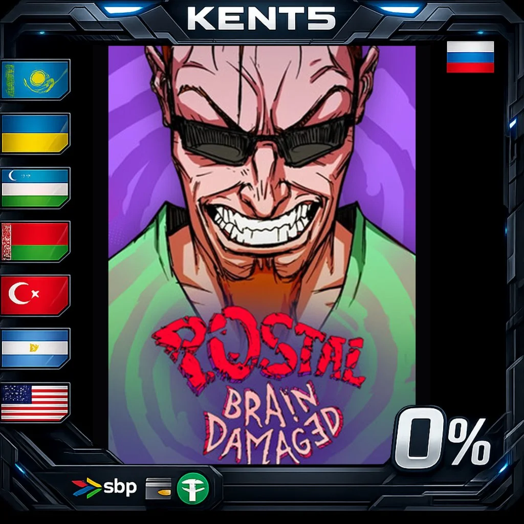 POSTAL: Brain Damaged - Steam Gift