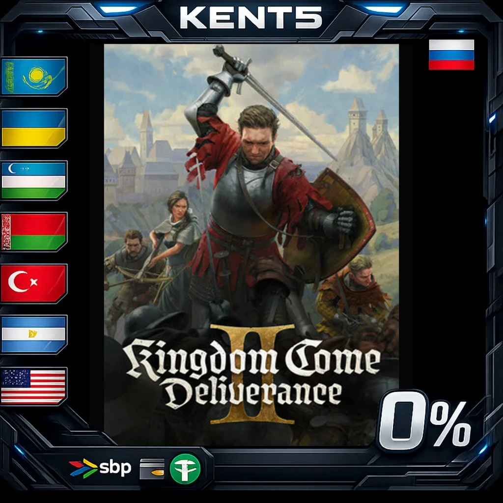 Kingdom Come: Deliverance II Royal Edition - Steam Gift