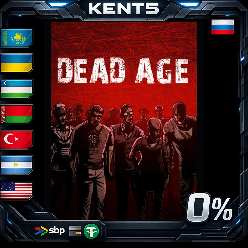 Dead Age - Steam Gift