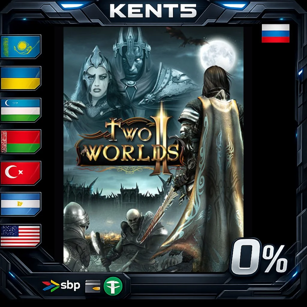 Two Worlds Collection - Steam Gift