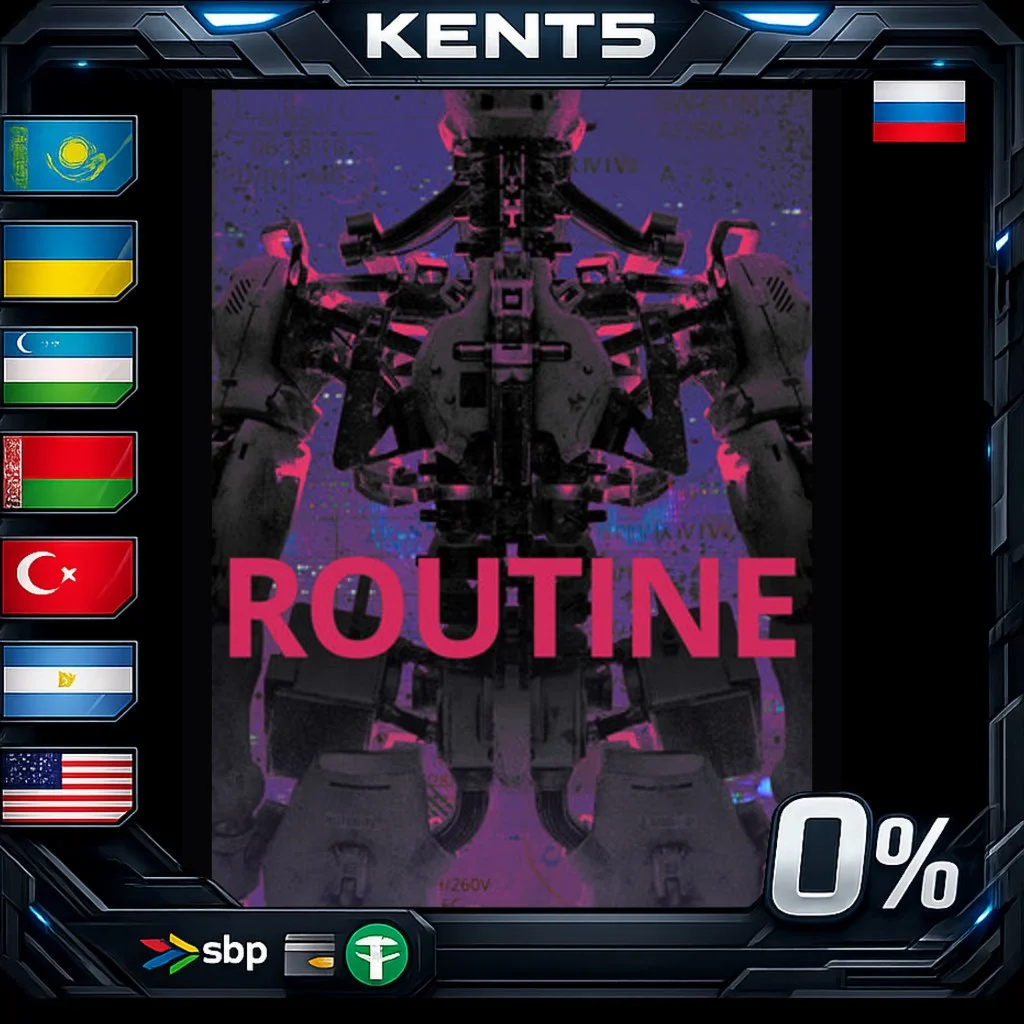 Routine - Steam Gift
