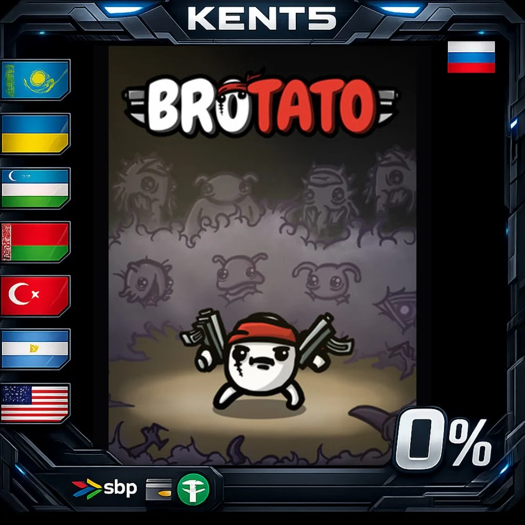 Brotato - Steam Gift