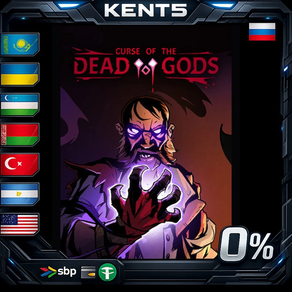 Curse of the Dead Gods - Steam Gift