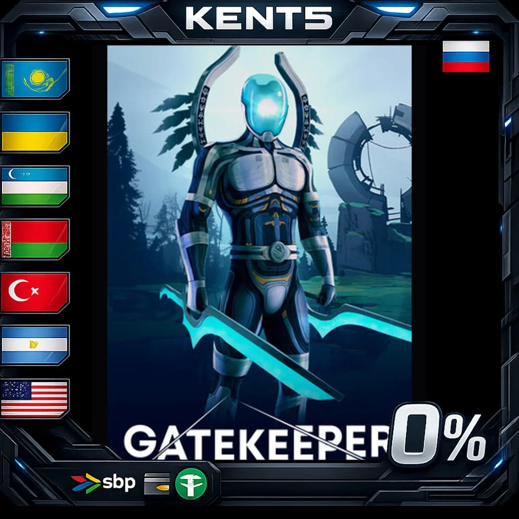 Gatekeeper - Steam Gift