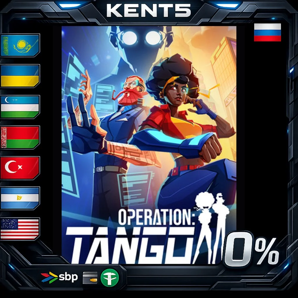 Operation Tango - Steam Gift