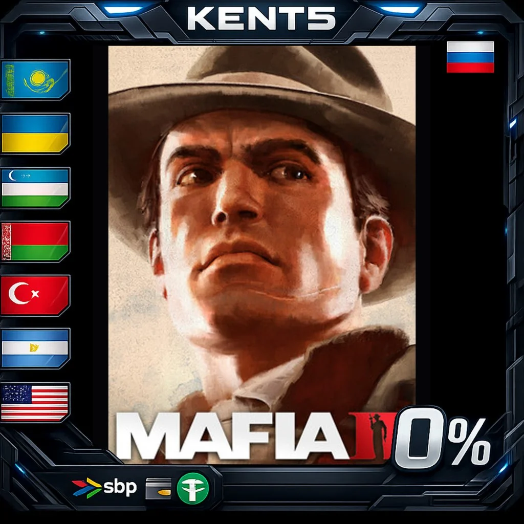 Mafia II: Definitive Edition - Steam Gift