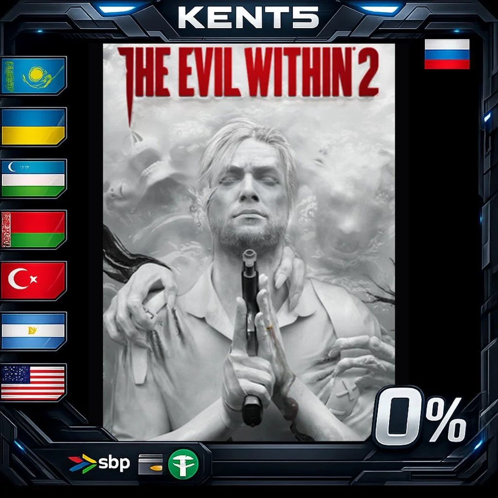 The Evil Within 2 - Steam Gift