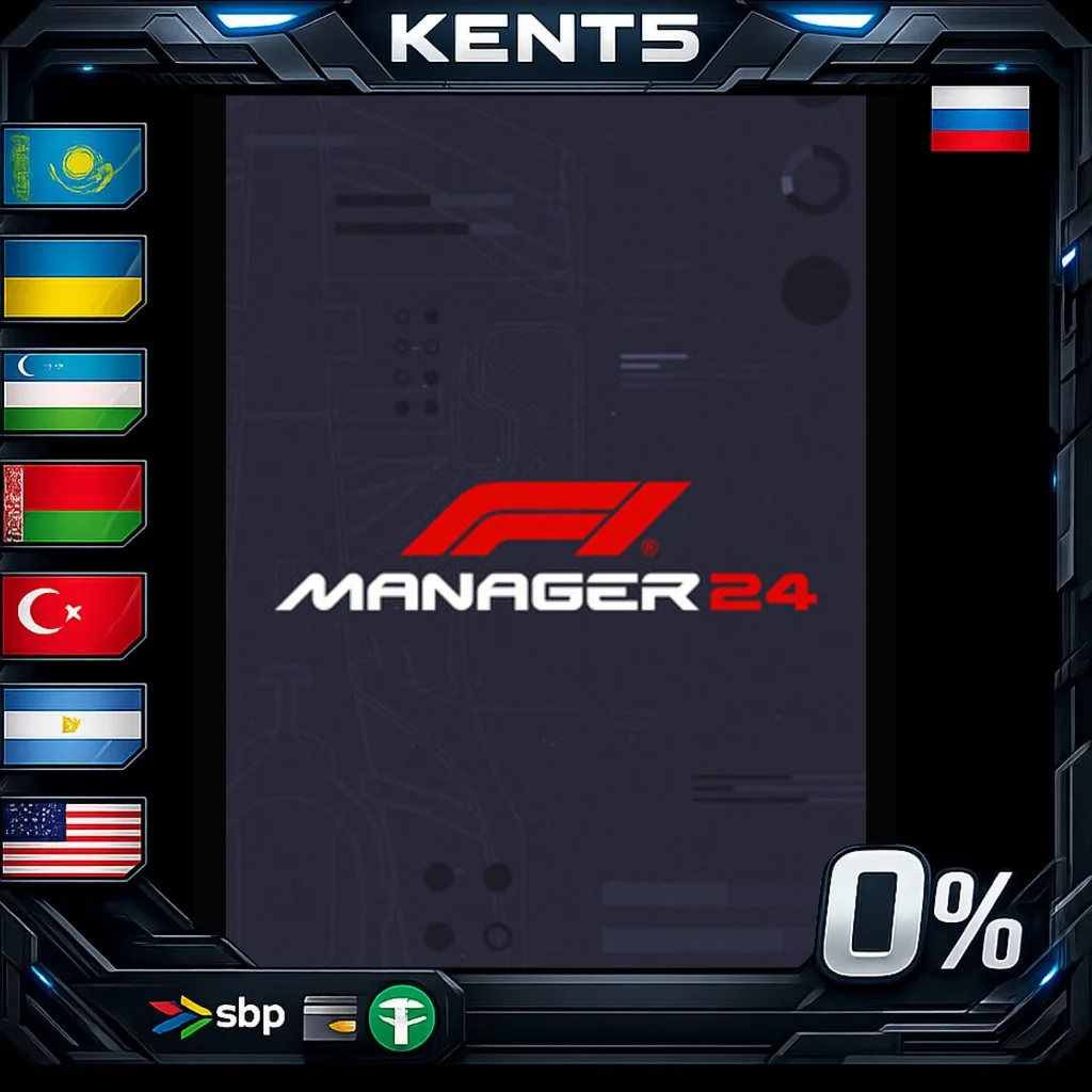 F1® Manager 2024 Deluxe Edition - Steam Gift