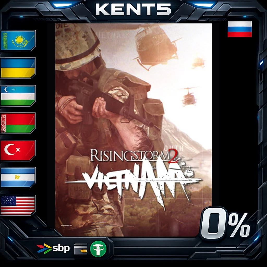 Rising Storm 2: Vietnam - Digital Deluxe Edition - Stea