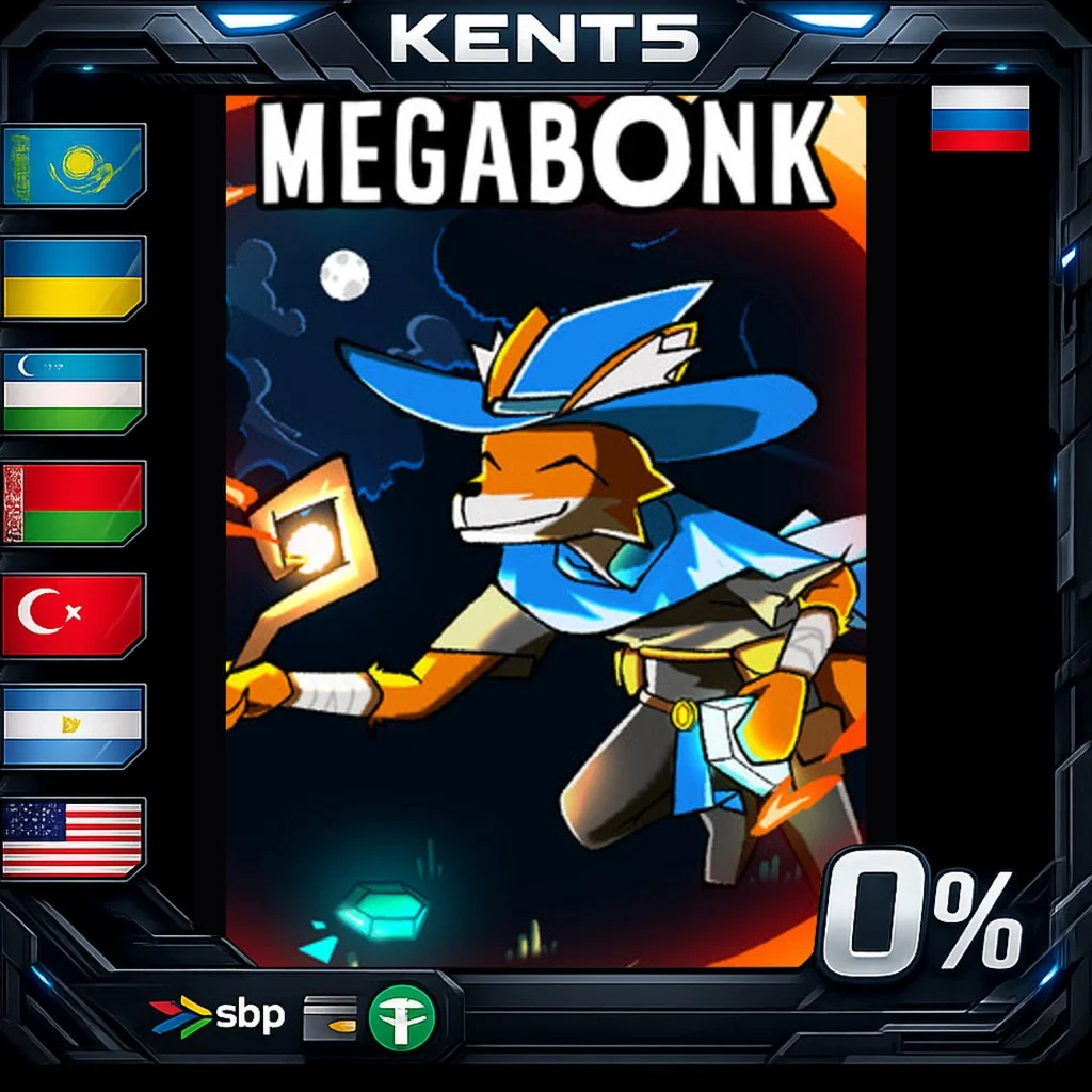 Megabonk - Steam Gift