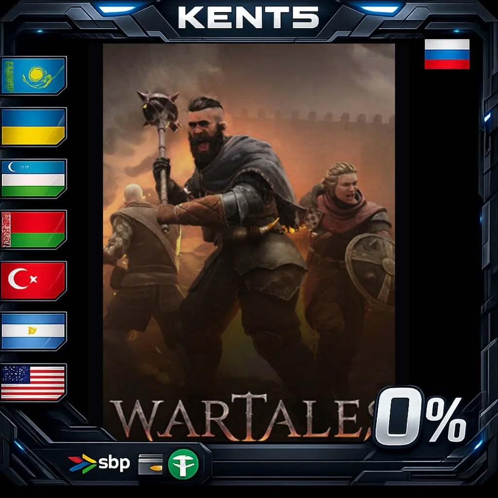 Wartales - Steam Gift