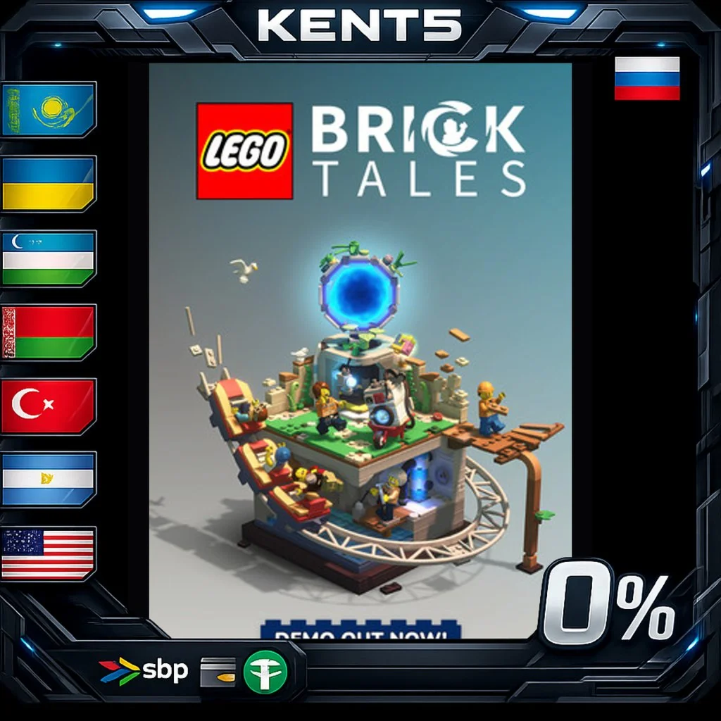 LEGO® Bricktales - Steam Gift