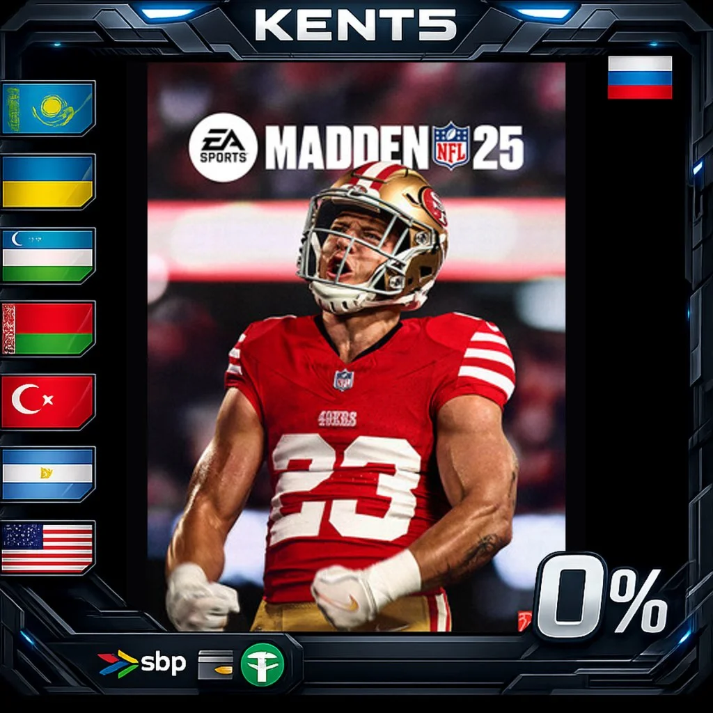 EA SPORTS™ Madden NFL 25 - Steam Gift