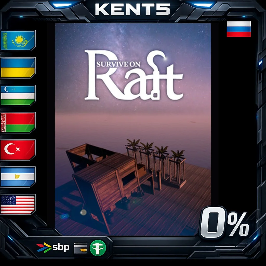 Raft - Steam Gift