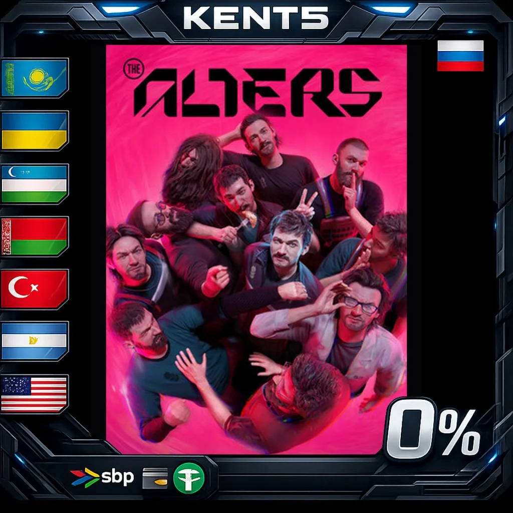 The Alters - Steam Gift