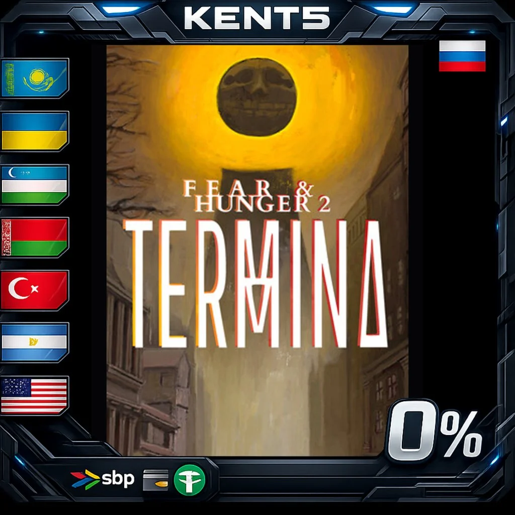 Fear & Hunger 2: Termina - Steam Gift