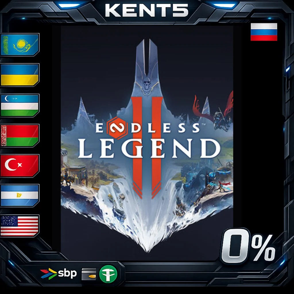 ENDLESS™ Legend 2 - Steam Gift