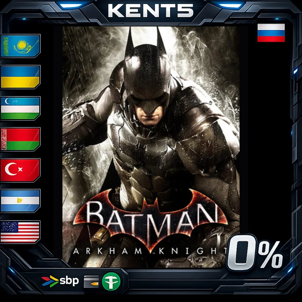 Batman: Arkham Knight Premium Edition - Steam Gift