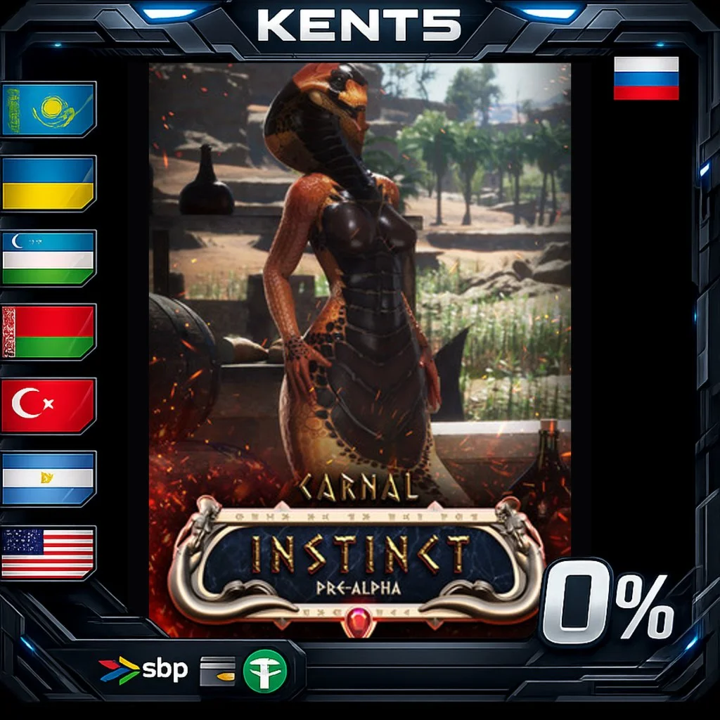 Carnal Instinct - Steam Gift