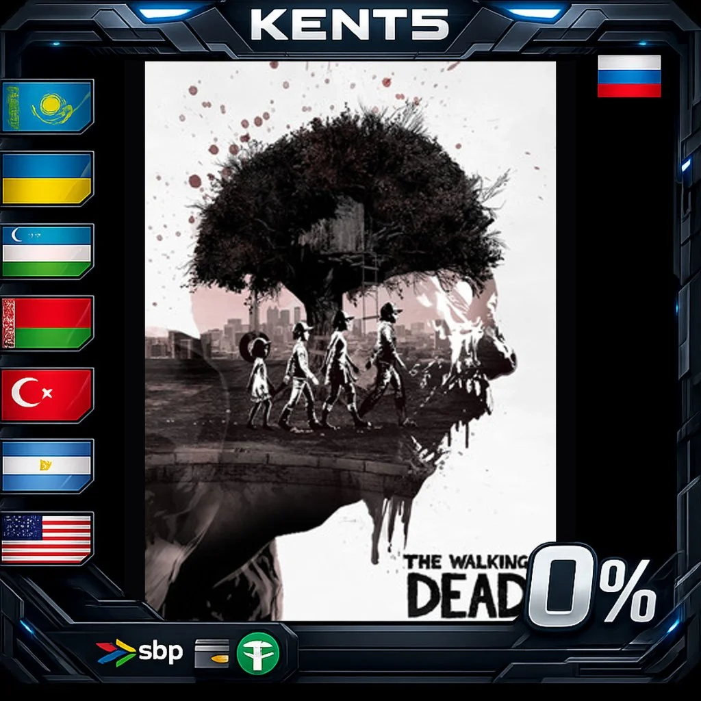 The Walking Dead: The Telltale Definitive Series - Stea