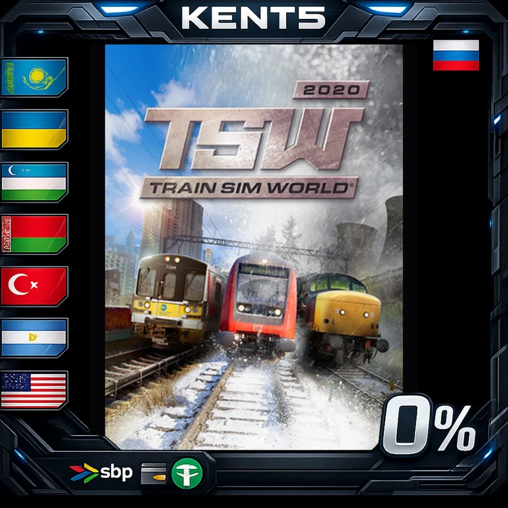 Train Sim World® 2020 - Steam Gift