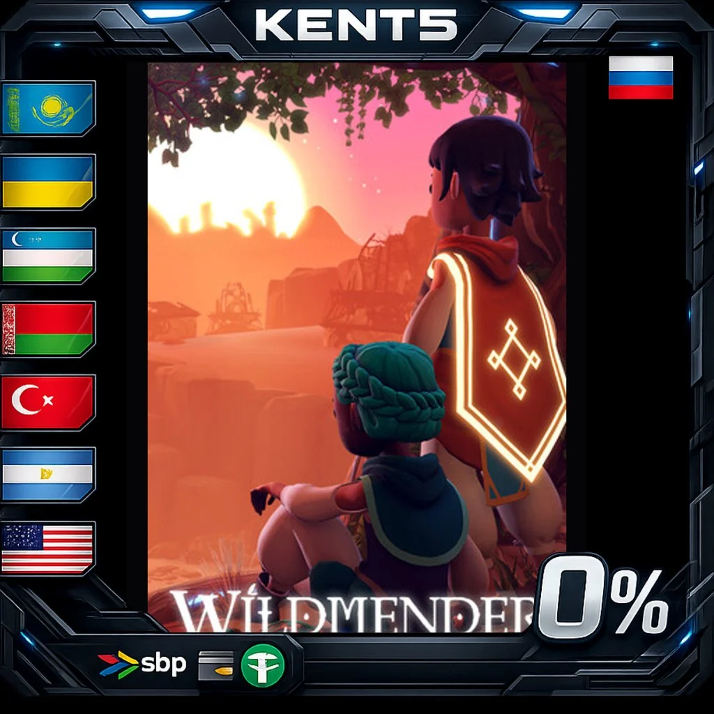 Wildmender - Steam Gift