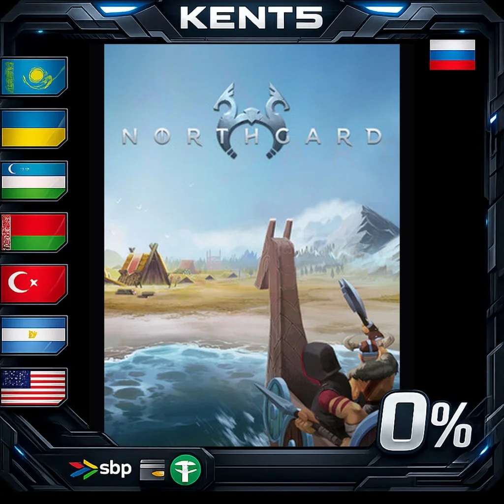 Northgard: Definitive Edition - Steam Gift