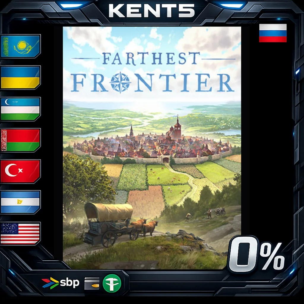 Farthest Frontier - Steam Gift