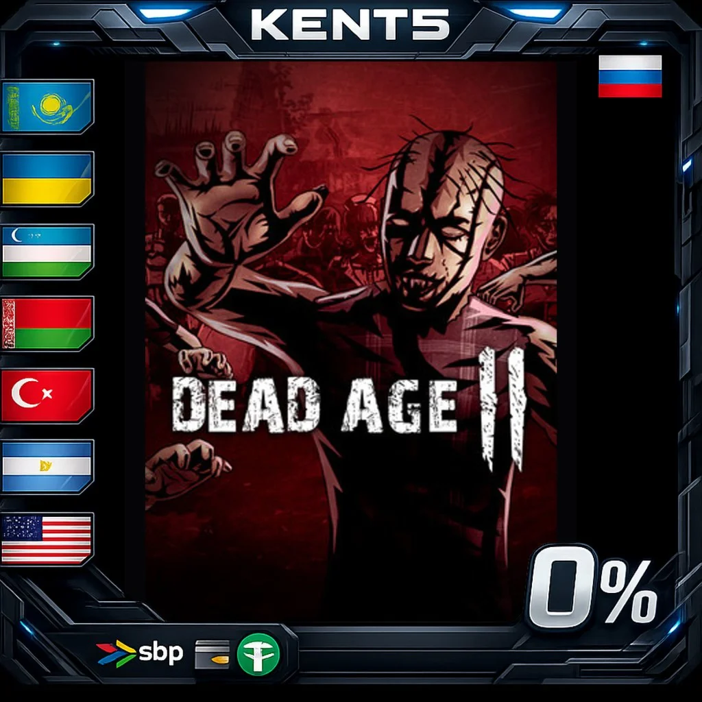 Dead Age 2 - Steam Gift