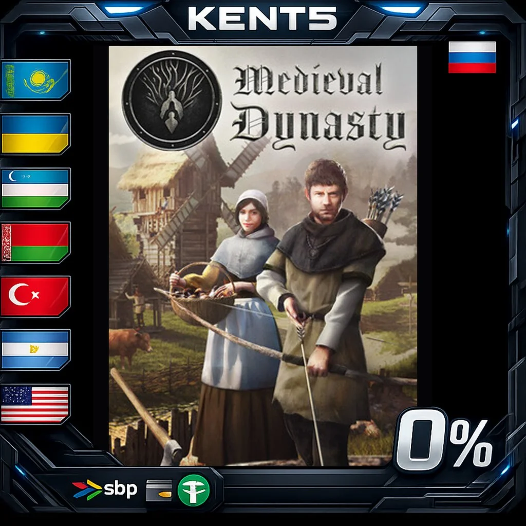 Medieval Dynasty - Steam Gift