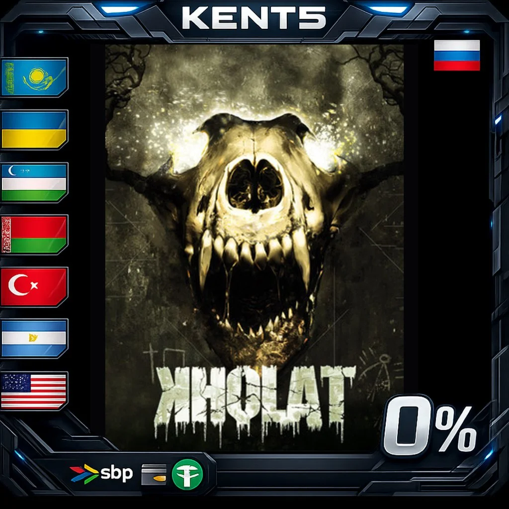 Kholat - Steam Gift