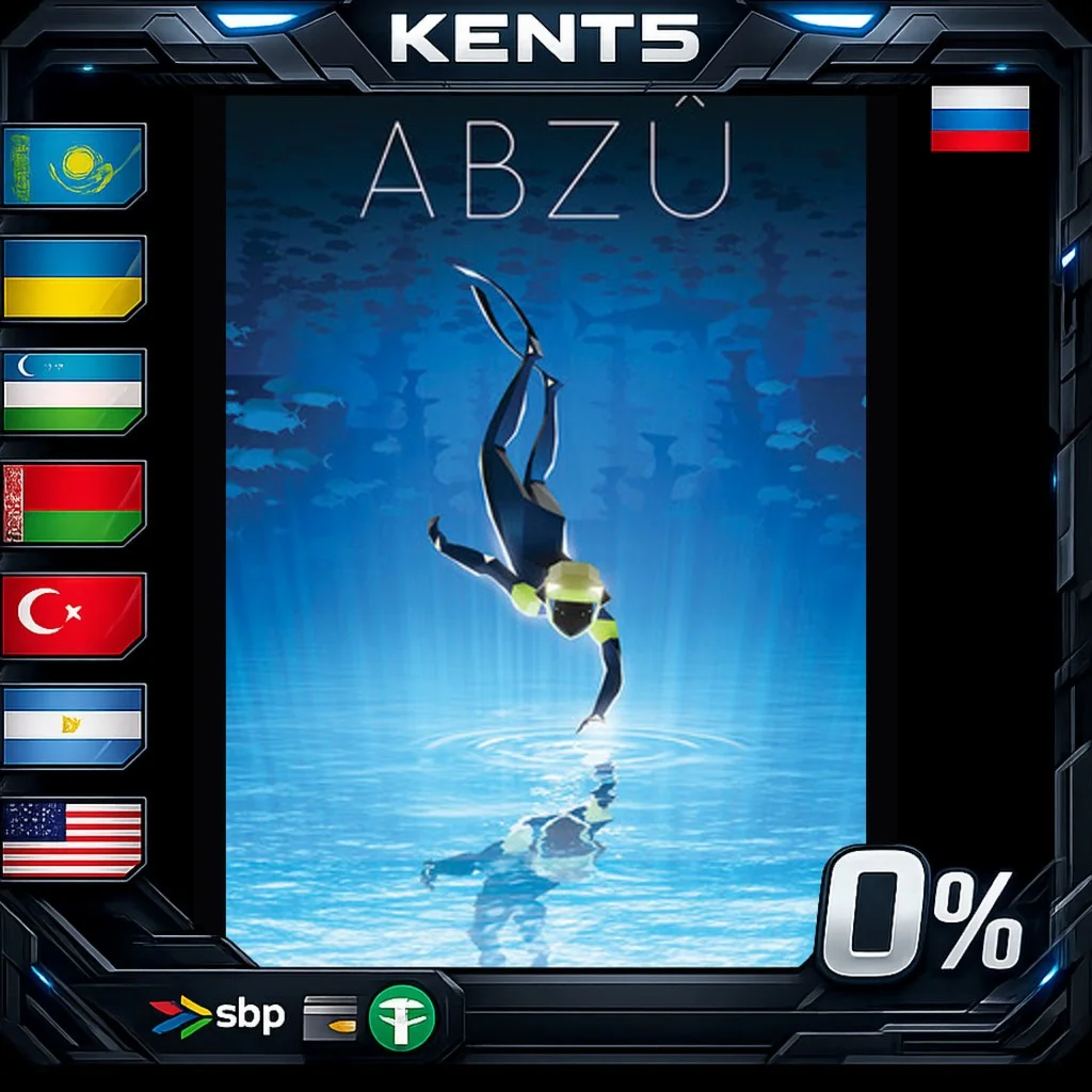 ABZU - Steam Gift