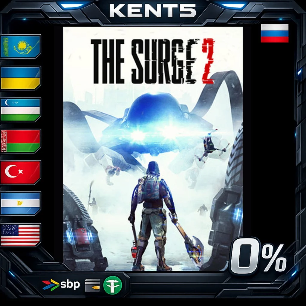 The Surge 2 - Steam Gift