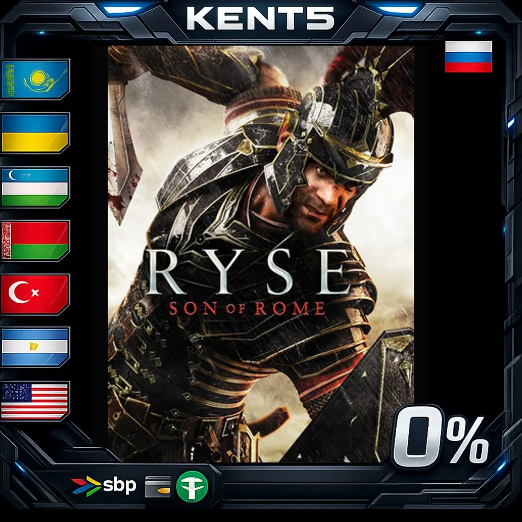Ryse: Son of Rome - Steam Gift