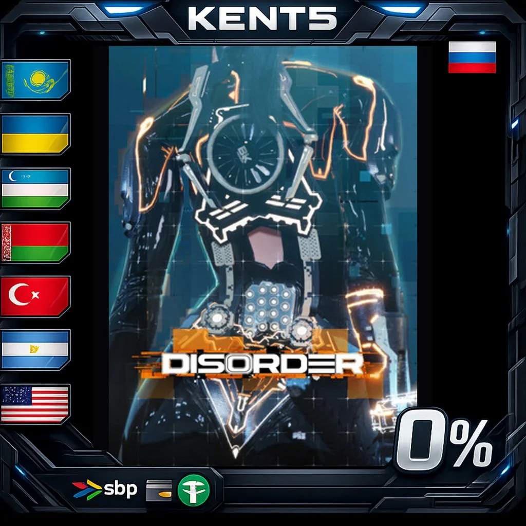 DISORDER - Steam Gift