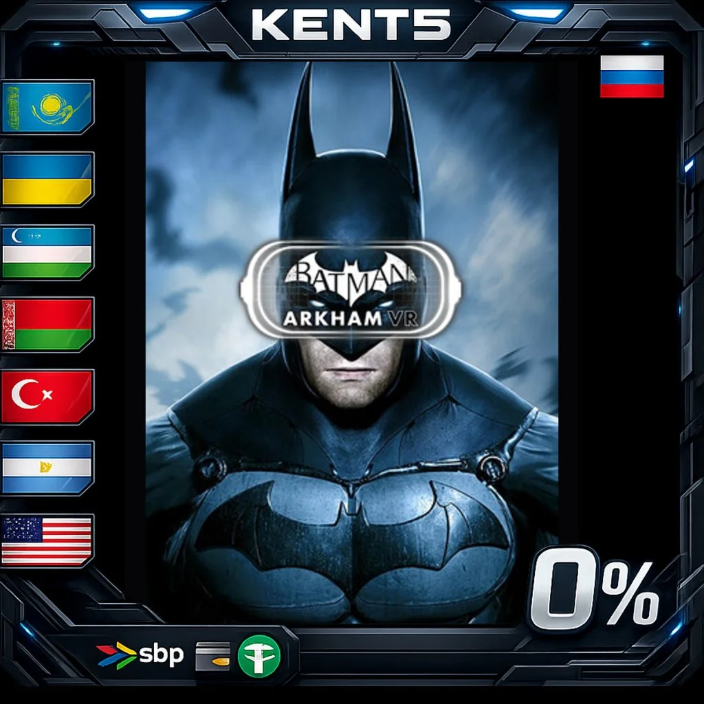 Batman™: Arkham VR - Steam Gift